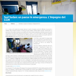 4_14 marzo 2014 CCM Sud Sudan Gazzetta Torino